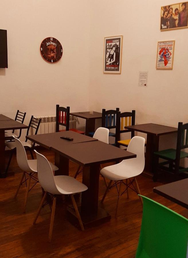 Art Factory Guest House Buenos Aires Exterior foto