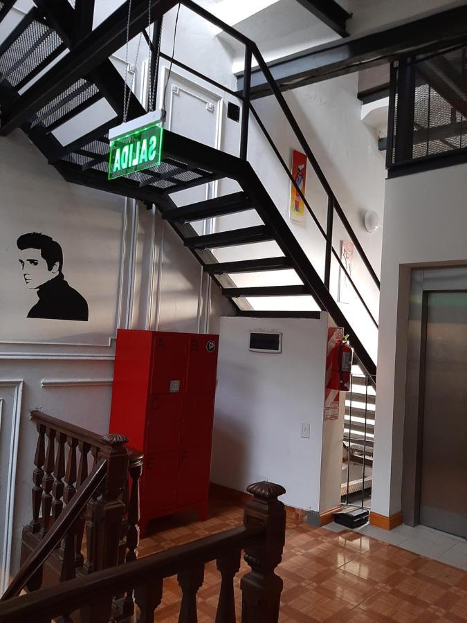 Art Factory Guest House Buenos Aires Exterior foto