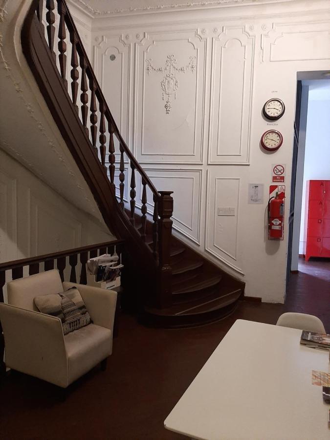 Art Factory Guest House Buenos Aires Exterior foto