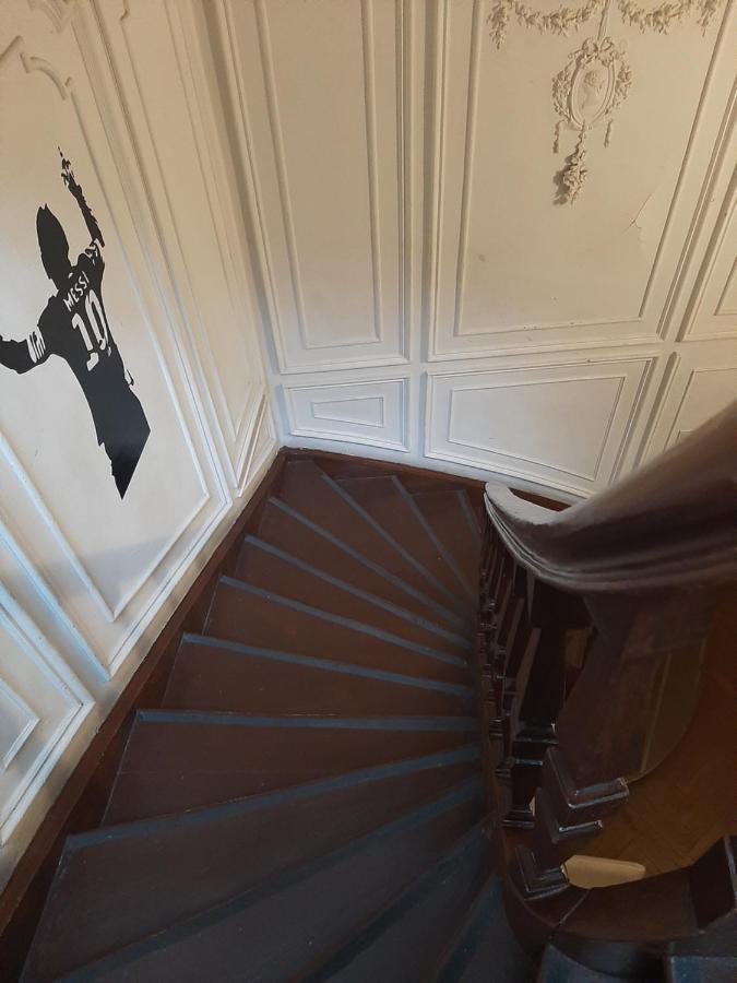 Art Factory Guest House Buenos Aires Exterior foto