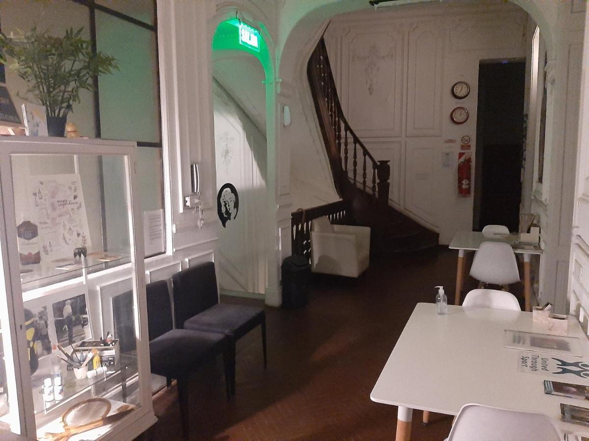 Art Factory Guest House Buenos Aires Exterior foto