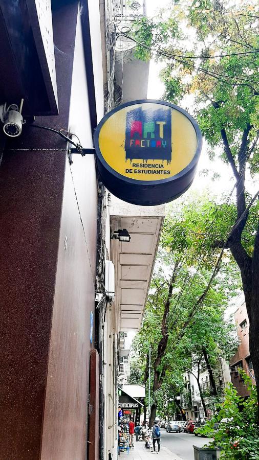 Art Factory Guest House Buenos Aires Exterior foto