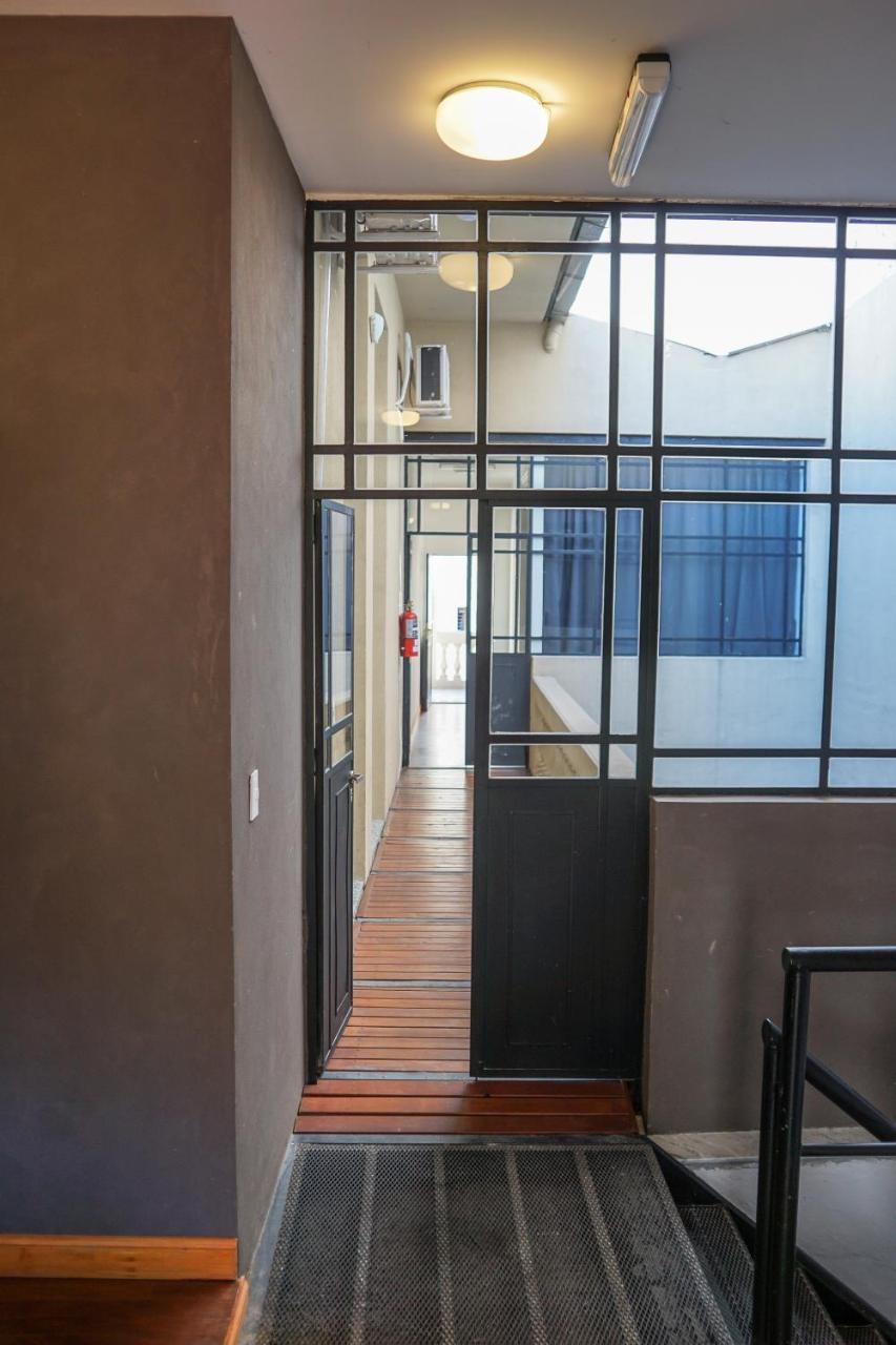 Art Factory Guest House Buenos Aires Exterior foto